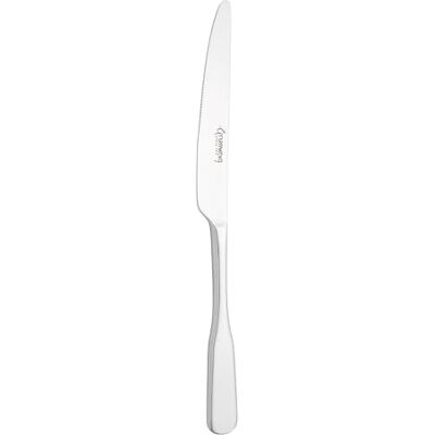 Grunwerg Fiddle Collection Table Knives, 18-10 Stainless Steel, Set of 12 Grunwerg Fiddle Collection Table Knives, 18-10 Stainless Steel, Set of 12