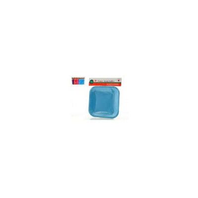 Bigbuy Home Plate set Disposable - 10 Pieces Bigbuy Home Plate set Disposable - 10 Pieces