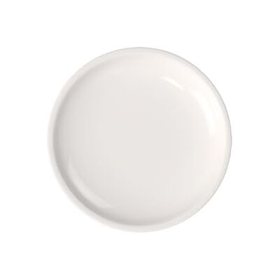 Villeroy & Boch Artesano Original Bread Plate, 16 cm, Premium Porcelain, White Villeroy & Boch Artesano Original Bread Plate, 16 cm, Premium Porcelain, White