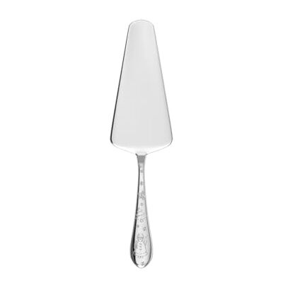 Villeroy & Boch Toy's Delight Cake Slice Silver, Dishwasher-Safe, Christmas Cutlery, Cake Slice, Serving Cutlery, Christmas Pattern, Stainless Steel Villeroy & Boch Toy's Delight Cake Slice Silver, Dishwasher-Safe, Christmas Cutlery, Cake Slice, Serving Cutlery, Christmas Pattern, Stainless Steel