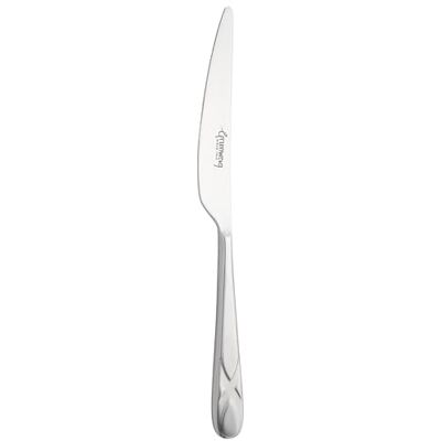 Grunwerg Saltire Collection Dessert Knives, 18-10 Stainless Steel, Set of 12 Grunwerg Saltire Collection Dessert Knives, 18-10 Stainless Steel, Set of 12