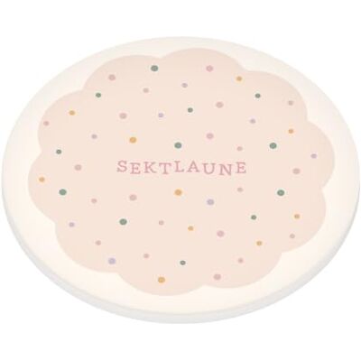 Grafik Werkstatt Graphic Workshop Ceramic Coasters Champagne Mood Grafik Werkstatt Graphic Workshop Ceramic Coasters Champagne Mood