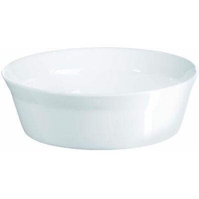 ASA 52011017 Porcelain Soufflé Dish - Bakeware ASA 52011017 Porcelain Soufflé Dish - Bakeware