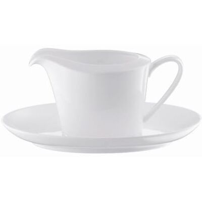 Rosenthal Jade 61040-800001-11622 Sauce Boat, Gravy Boat 2 Pieces 0.45 L Rosenthal Jade 61040-800001-11622 Sauce Boat, Gravy Boat 2 Pieces 0.45 L