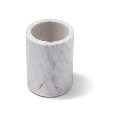 apollo THE HOUSEWARES BRAND Marble Wine Cooler, Keep Champagne & Beverages Cool, for Celebrations, Weddings, or Valentine's Day, Natural Stone Drinkware Bottle Holder and Chiller, 17x11cm, White apollo THE HOUSEWARES BRAND Marble Wine Cooler, Keep Champagne & Beverages Cool, for Celebrations, Weddings, or Valentine's Day, Natural Stone Drinkware Bottle Holder and Chiller, 17x11cm, White