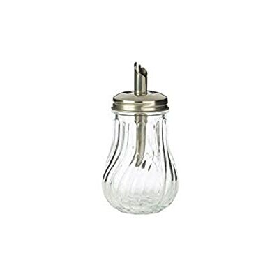 Genware NEV-RSP-21 Retro Sugar Pourer, 7.1 oz. Genware NEV-RSP-21 Retro Sugar Pourer, 7.1 oz.