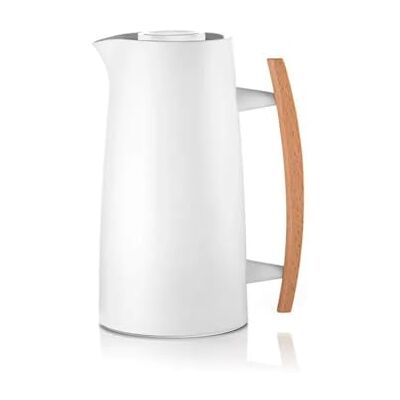 Guzzini Riviera'63 Coffee Pot - 1 L White Guzzini Riviera'63 Coffee Pot - 1 L White