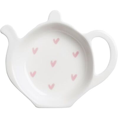 Sophie Allport Hearts Tea Bag Tidy Sophie Allport Hearts Tea Bag Tidy
