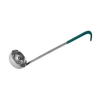 Vogue Nextday Catering CD147 Colour Coded Ladles Cap, 4.19 oz., 118.9 mL, grey Vogue Nextday Catering CD147 Colour Coded Ladles Cap, 4.19 oz., 118.9 mL, grey