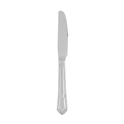 Nextday Catering Equipment Supplies UK Signature Steel AB714 18/0 Stainless Steel Dubarry Dessert Knife Nextday Catering Equipment Supplies UK Signature Steel AB714 18/0 Stainless Steel Dubarry Dessert Knife