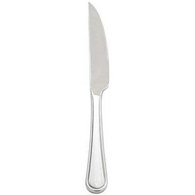 Nextday Catering Equipment Supplies UK Omega Steak Knife 18/10 Nextday Catering Equipment Supplies UK Omega Steak Knife 18/10