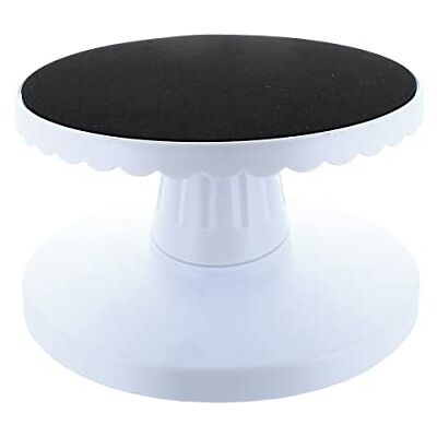 Culpitt Professional Tilt N Turn Turntable 230mm, Cake Stand For Icing, Decorating, and Displaying Cakes and Cupcakes Culpitt Professional Tilt N Turn Turntable 230mm, Cake Stand For Icing, Decorating, and Displaying Cakes and Cupcakes