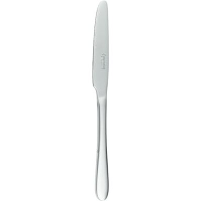 Grunwerg Windsor Table Knives, 18/0 Stainless Steel, Set of 12, 23cm Grunwerg Windsor Table Knives, 18/0 Stainless Steel, Set of 12, 23cm