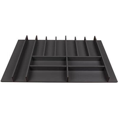 ELLETIPI 1954 Elletipi Cutlery Tray, Orion Grey, Small ELLETIPI 1954 Elletipi Cutlery Tray, Orion Grey, Small
