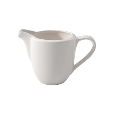 Villeroy & Boch For Me & Cremiera, Porcelain, White, 1 Piece Villeroy & Boch For Me & Cremiera, Porcelain, White, 1 Piece