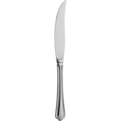 Grunwerg Jesmond Steak Knives STKJSR, 18/0 Stainless Steel, Set of 12 Grunwerg Jesmond Steak Knives STKJSR, 18/0 Stainless Steel, Set of 12