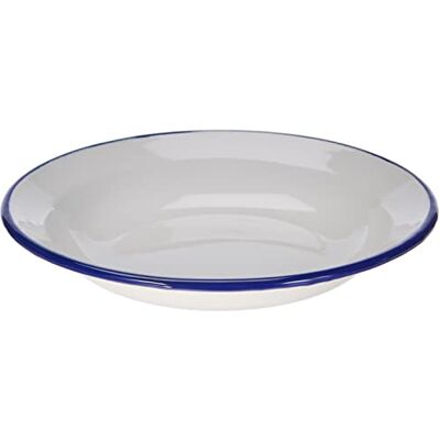 KRÜGER Karl Husum 24 cm Deep Plate - Deep Plate KRÜGER Karl Husum 24 cm Deep Plate - Deep Plate