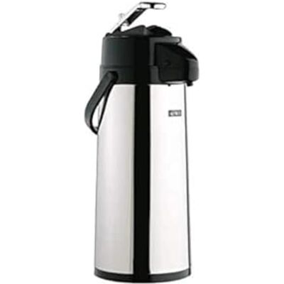 Nextday Catering Equipment Supplies UK Elia DA585 Airpot 2.5ltr Glass Liner Lever Pump Action Nextday Catering Equipment Supplies UK Elia DA585 Airpot 2.5ltr Glass Liner Lever Pump Action