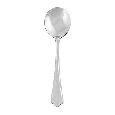 Nextday Catering Equipment Supplies UK Signature Steel Dubarry Soup Spoon Nextday Catering Equipment Supplies UK Signature Steel Dubarry Soup Spoon