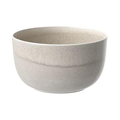 Villeroy & Boch Perlemor Sand Serving Bowl 22.5 x 22.5 x 12.5 cm Villeroy & Boch Perlemor Sand Serving Bowl 22.5 x 22.5 x 12.5 cm
