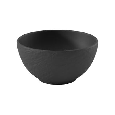 Villeroy & Boch Manufacture Rock – Mickey Mouse – Cereal Bowl, Black, Dishwasher-Safe & Microwave-Safe, Distinctive Slate Look with Disney Mickey Mouse Chalk Decoration, Premium Porcelain Villeroy & Boch Manufacture Rock – Mickey Mouse – Cereal Bowl, Black, Dishwasher-Safe & Microwave-Safe, Distinctive Slate Look with Disney Mickey Mouse Chalk Decoration, Premium Porcelain