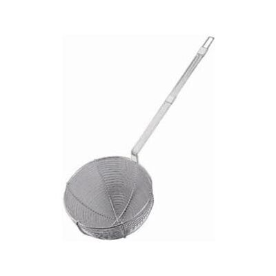 Vogue J708 Veg Ladle, Long Handle, 220 mm Diameter, Stainless Steel Vogue J708 Veg Ladle, Long Handle, 220 mm Diameter, Stainless Steel