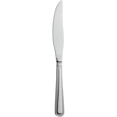 Grunwerg Bead Steak Knives STKBDR, 18/0 Stainless Steel, Set of 12 Grunwerg Bead Steak Knives STKBDR, 18/0 Stainless Steel, Set of 12