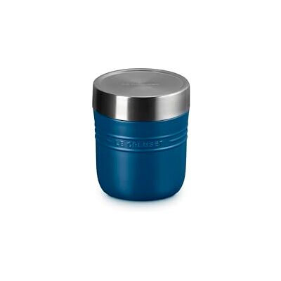 LE CREUSET Food Flask, Deep Teal LE CREUSET Food Flask, Deep Teal