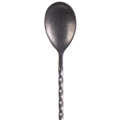 Genware Vintage Classic Bar Spoon 27cm Single Nevilles Barware Cocktail Bar Spoons Genware Vintage Classic Bar Spoon 27cm Single Nevilles Barware Cocktail Bar Spoons