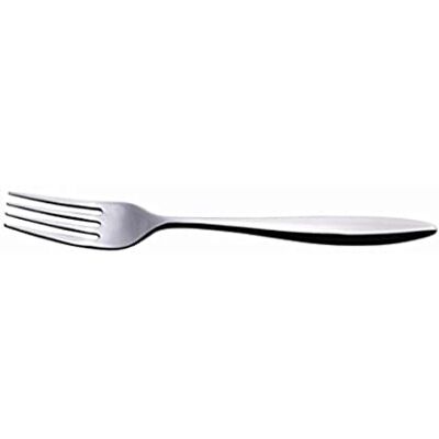 Genware NEV-TF-TD Teardrop Table Fork, 18/0 Genware NEV-TF-TD Teardrop Table Fork, 18/0