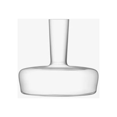 LSA International Metropolitan Carafe 2L Clear 1 Unit Mouthblown & Handmade Glass MW07 LSA International Metropolitan Carafe 2L Clear 1 Unit Mouthblown & Handmade Glass MW07