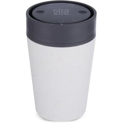Circular&Co. - Circular Cup - Grey/Black - 227 ml Circular&Co. - Circular Cup - Grey/Black - 227 ml