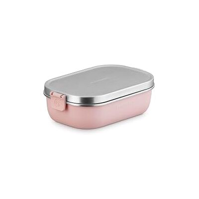 LE CREUSET Lunch Box, Shell Pink LE CREUSET Lunch Box, Shell Pink