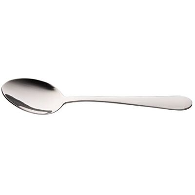 UTOPIA DEALS Utopia F10207-000000-B01012 Gourmet 18/10 Stainless Steel Tablespoon, 196 mm Length, Pack of 12 UTOPIA DEALS Utopia F10207-000000-B01012 Gourmet 18/10 Stainless Steel Tablespoon, 196 mm Length, Pack of 12