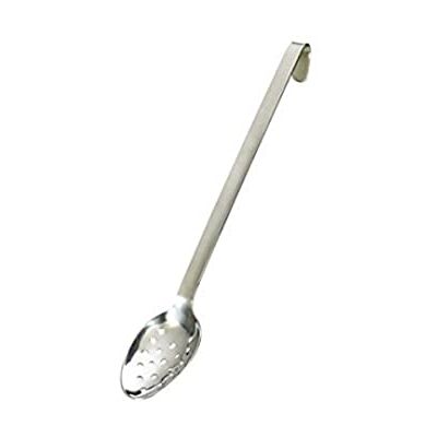 Genware NEV-HDS45-P Heavy Duty Spoon Perforated, 45 cm Genware NEV-HDS45-P Heavy Duty Spoon Perforated, 45 cm