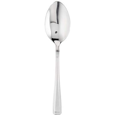 Utopia Harley Dessert Spoon Pack of 12 Traditional Cutlery, 18/0 Stainless Steel Utopia Harley Dessert Spoon Pack of 12 Traditional Cutlery, 18/0 Stainless Steel