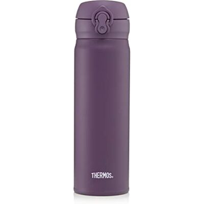 Thermos Plum 470ml GTB Super Light Direct Drink Thermos Plum 470ml GTB Super Light Direct Drink