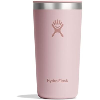 Hydro Flask Stainless Steel Insulated All Around Tumbler - Travel Mug Hydro Flask Stainless Steel Insulated All Around Tumbler - Travel Mug