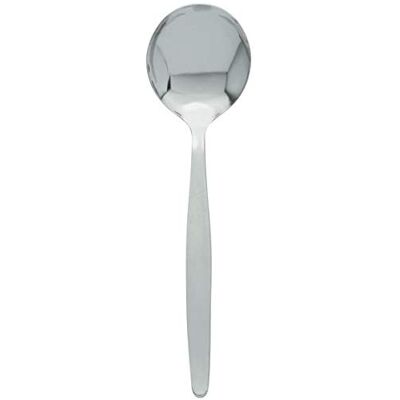 Utopia Economy Cutlery, F00109-000000-B01012, Economy Soup Spoon (Box of 12) Utopia Economy Cutlery, F00109-000000-B01012, Economy Soup Spoon (Box of 12)