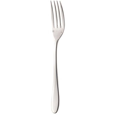 Chef & Sommelier DP565 Lazzo Dinner Fork, Stainless Steel (Pack of 12) Chef & Sommelier DP565 Lazzo Dinner Fork, Stainless Steel (Pack of 12)
