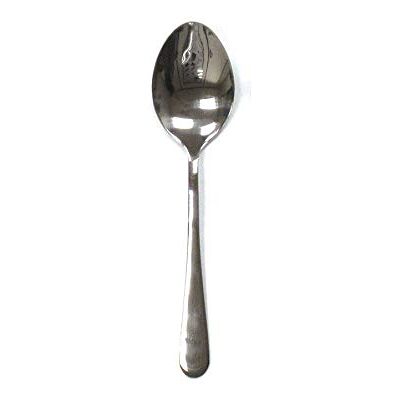 Signature Steel AB768 Enhanced English 18/0 Stainless Steel Dessert Spoon Signature Steel AB768 Enhanced English 18/0 Stainless Steel Dessert Spoon