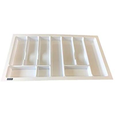 REJS KITCHEN CUTLERY TRAY White, 800 (730x430) REJS KITCHEN CUTLERY TRAY White, 800 (730x430)