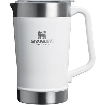 Stanley - The Stay-Chill Classic Pitcher - White Stanley - The Stay-Chill Classic Pitcher - White