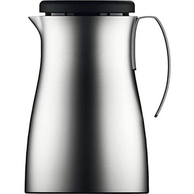 Helios Insulated Jug Carat - 1L Black Helios Insulated Jug Carat - 1L Black