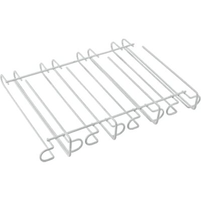 LG Metaltex Wall Glass Holder - 12/16 Glasses - 33x27 cm LG Metaltex Wall Glass Holder - 12/16 Glasses - 33x27 cm