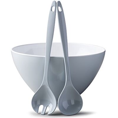 Zeal - Melamine Salad Bowl Set - One Size - Dinnerware Zeal - Melamine Salad Bowl Set - One Size - Dinnerware