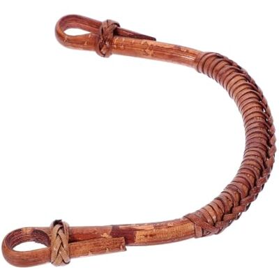 TRRYUIP Teapot Handle Replacement U Shape Rattan Teapot Handle Replacement Ceramic Pottery Kettle Handles Wicker Supplies(Brown) TRRYUIP Teapot Handle Replacement U Shape Rattan Teapot Handle Replacement Ceramic Pottery Kettle Handles Wicker Supplies(Brown)