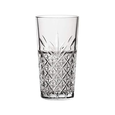 Timeless Vintage - P520045-B06012 - 12oz - Highball Glass Timeless Vintage - P520045-B06012 - 12oz - Highball Glass