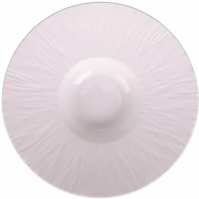 Tivoli Set of 3 Porcelain Soup Plates Horeca Tivoli Set of 3 Porcelain Soup Plates Horeca