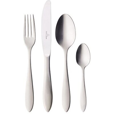 Villeroy & Boch Arthur Cutlery Set 24pcs - Cutlery Set Villeroy & Boch Arthur Cutlery Set 24pcs - Cutlery Set